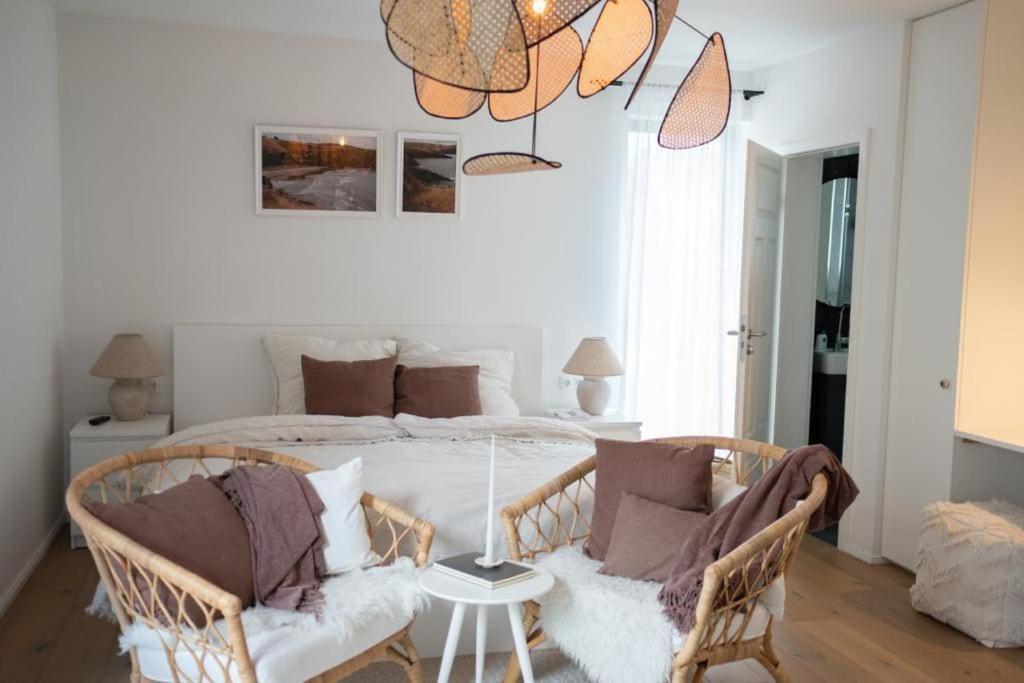 1-Zimmer-Appartement, Beste Lage Oberkotzau Dış mekan fotoğraf