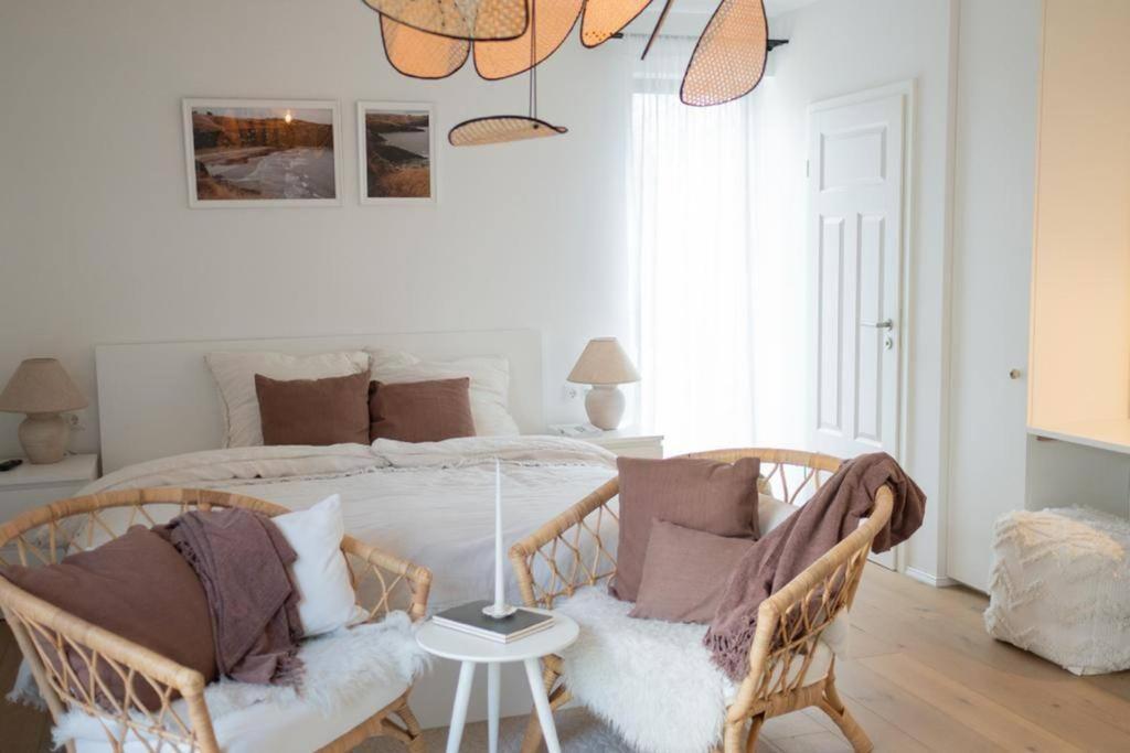 1-Zimmer-Appartement, Beste Lage Oberkotzau Dış mekan fotoğraf