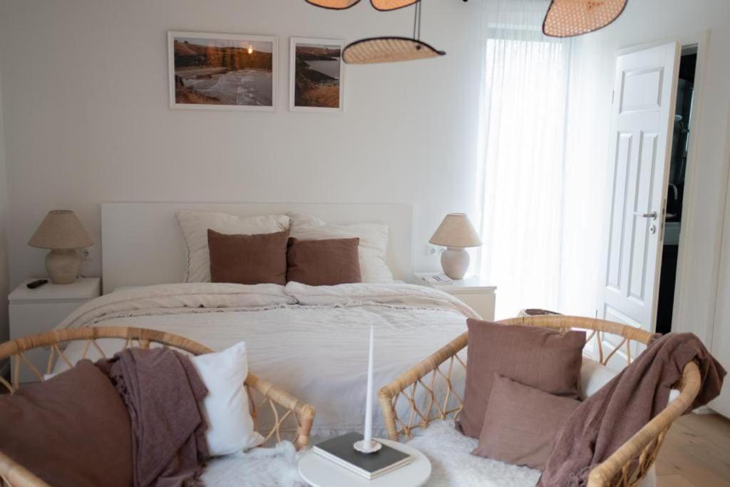 1-Zimmer-Appartement, Beste Lage Oberkotzau Dış mekan fotoğraf